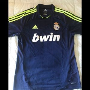 Adidas Real Madrid Jersey